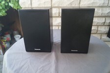 2 sehr gepflege Panasonic SB PM 02  Lautsprecher,6 Ohm