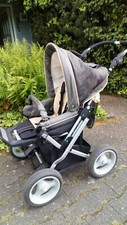 Teutonia Mistral 2003 Kombi-Kinderwagen mit Softtasche