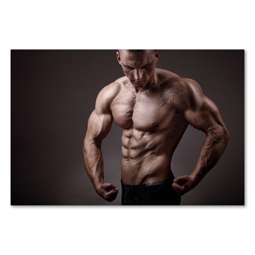 Postereck 3489 poster leinwand - 3489,