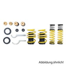 ST Gewindefedern für SKODA