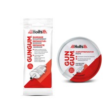 Holts Gun Gum Auspuff