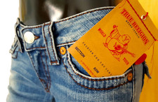 Damen Jeans*True Religion*100%