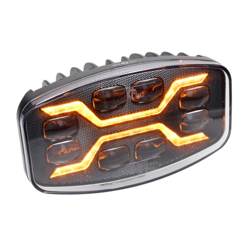 Scheinwerfer led spider - led, +