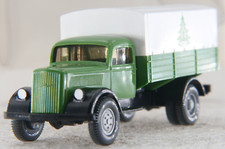 Wiking 1:87 Werbemodell LKW A.S.S alt Opel Blitz Pritsche 1939 Vedes 0840 64 OVP