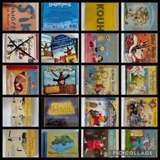 CDs verschiedene Themen für Kinder CDs 