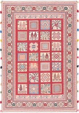 Kelim Suzani 150x102 cm