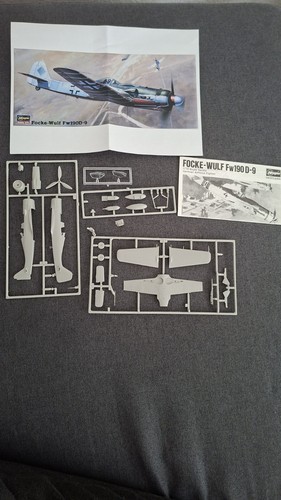 Modellbausatz heller - 1:72,