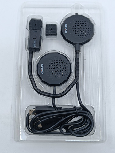 Shad uc03 bluetooth headset - bluetooth,