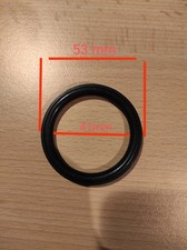 Tankdeckeldichtung, Dichtung