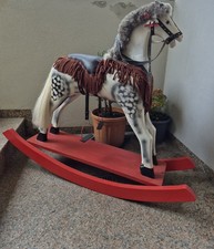 Schaukelpferd 125cm ×105cm Kinder