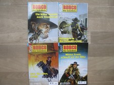 4 STK. NEUE RONCO Western Neu