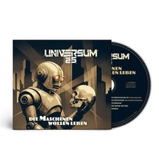 UNIVERSUM25 Die Maschinen