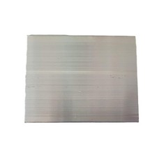 Flachanode Aluminium -