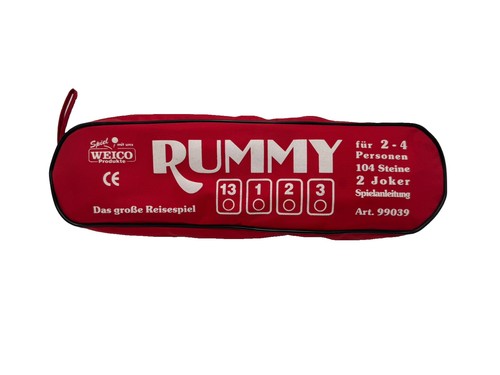 Weico rummy art - 99039, |