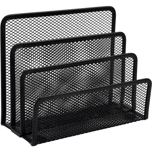 Briefständer metall draht - metall, 3