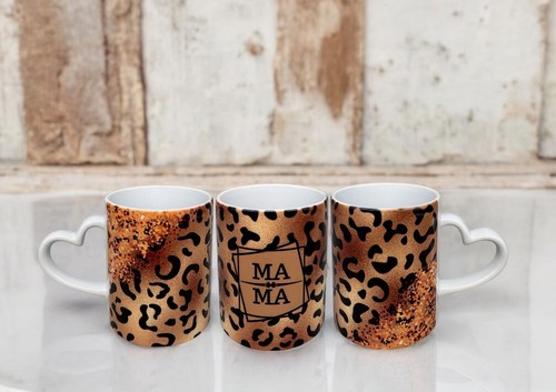 Tasse leo mama 300ml - leo,