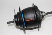 Shimano NEXUS 8-Gang  DI 2