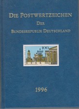 Jahrbuch mit Feldpoststempel