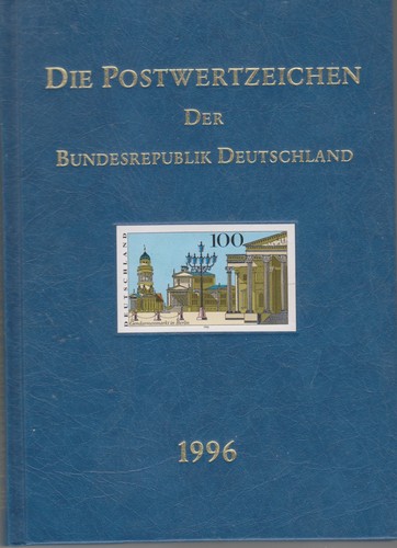 Jahrbuch mit feldpoststempel - jahrbuch,