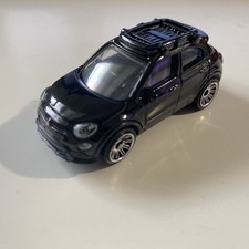 Matchbox 2016 Fiat 500X