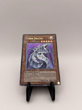 Yugioh Karte Cyber Drache