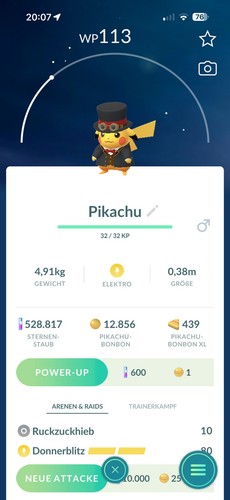 Pokémon go pikachu - !!!pokémon, dapper