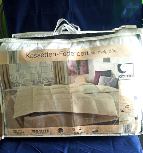 Dormia kassetten federbett - 2x,