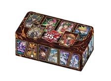 Konami Yu-Gi-Oh! Mega Tin Box