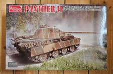 Amusing Hobby 35A040 - Panther II - Rheinmetall Turm - 1:35