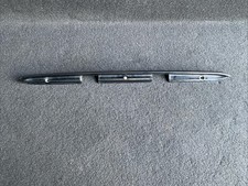 Mercedes  W208 CLK Griffleiste Heckklappe  F-040  A2087580438