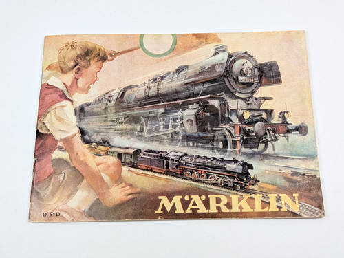 Märklin katalog preisliste - märklin,