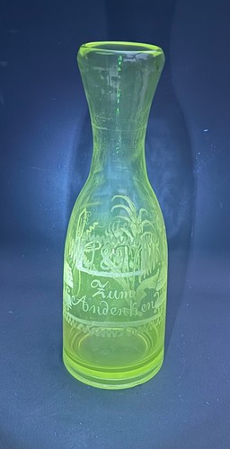 Karaffe dekanter mangan glas - karaffe,