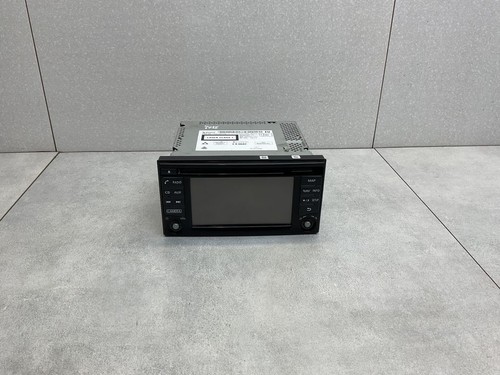 Nissan juke f15 2016 radio - nissan,
