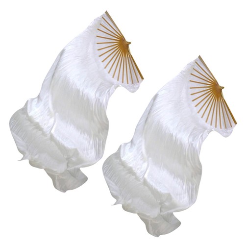 Bauchtanz fan schleier - 2x, flow