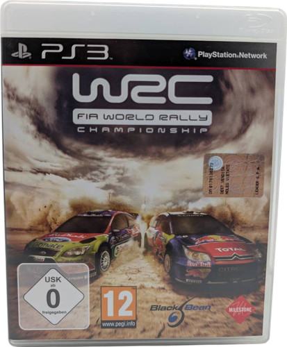 Wrc fia world rally - wrc,