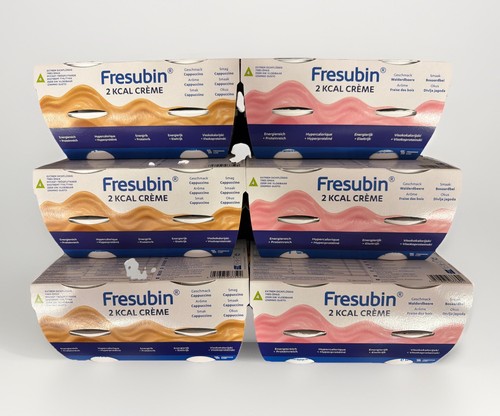 Fresubin 2kcal creme - creme, 6x4x125g