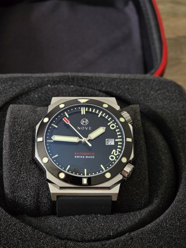 Nove marine m001 swiss - nove,