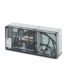 Generatoranschlusskasten DC PV