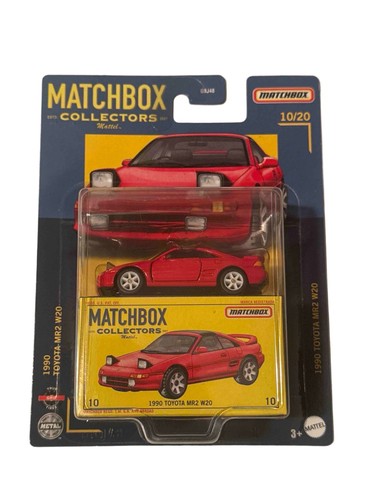 Matchbox collectors 1990 - collectors,