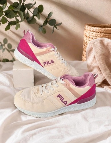 Fila sneaker größe rosa - größe,