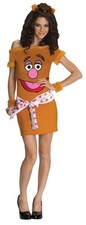 Die Muppets Sexy Fozzie Kleid