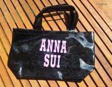 Shopper, Anna Sui, Schwarz mit