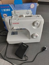 Singer 8280 mechanische Nähmaschine Einsteigernähmaschine mit Stretch nähen DIY