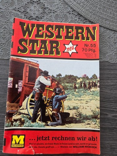 Moewig western star william - western,