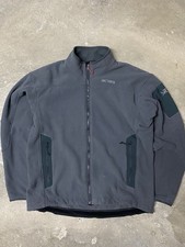 Arc teryx fleece - arc'teryx, windbreaker