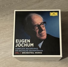 Eugen Jochum - Complete Recordings On Deutsche Grammophon Vol. 1 Box Orchestral