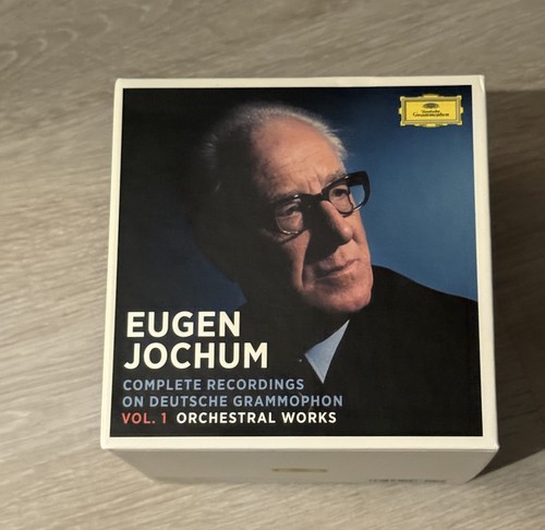 Eugen jochum complete - eugen,