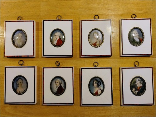 Miniaturportrait - 8,