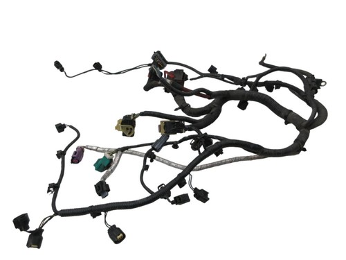 Kabel motor motorkabelbaum - kabel,