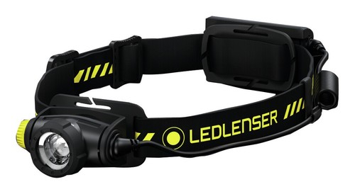 Ledlenser kopflampe serie - ledlenser, h-serie
